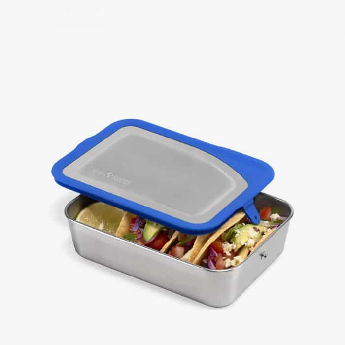 Maisto dėžutės iš nerūdijančio plieno Klean Kanteen Multi Color